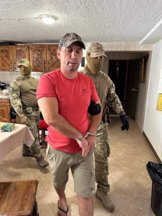 Фото 2 — Голову Білгород-Дністровської райради затримали на крадіжці катера Держекоінспекції (ФОТО)