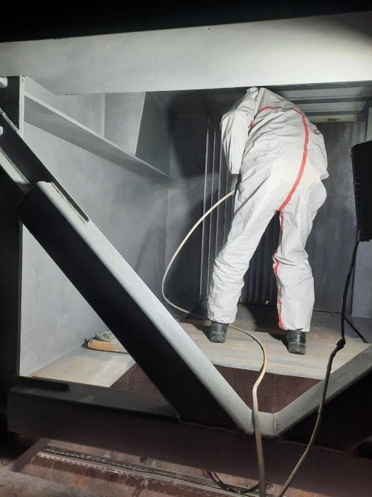 Фото 4 — Комплексні системи вогнезахисту:  адаптація протипожежного захисту підприємств в умовах війни - вихід для багатьох підприємств