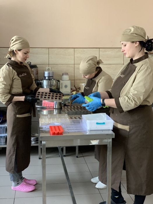 Фото 2 — Як бізнес допоміг перемогти онкологію: вражаюча історія бізнесвумен з Полтави