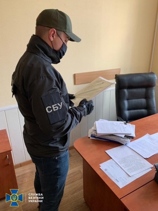 Фото 2 — "Сумыоблэнерго" на коррупционной схеме "распилила" 80 млн грн — СБУ