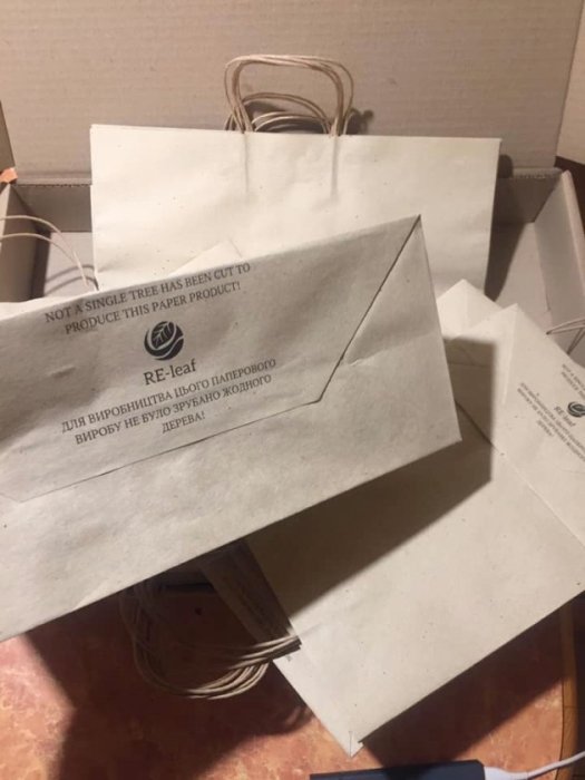 Фото 4 — Бумага из опавших листьев. Как украинцы превращают школьные идеи в успешные стартапы