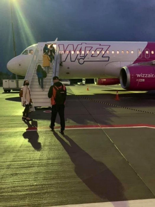Фото 3 — Wizz Air запустила новый авиарейс из Львова в Чехию (ФОТО)