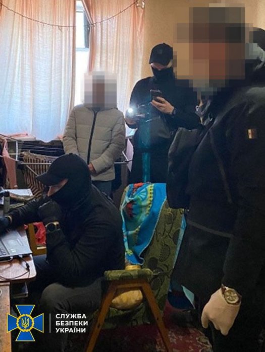 Фото 2 — В Николаеве задержали информатора оккупантов, корректировавшего ракетные удары по городу