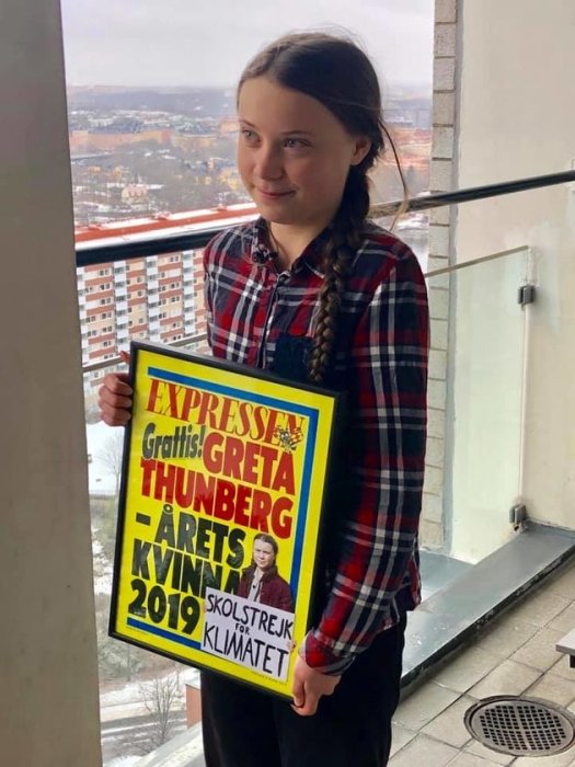 Фото 2 — Взрослым насрать на мое будущее: Поколение, которое сделало вопрос экологии повесткой дня