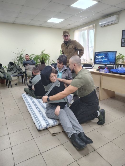 Фото 4 — "Ничего для ветеранов без ветеранов": как Kernel строит систему поддержки бывших военных