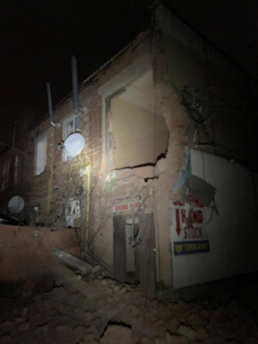 Фото 5 — ПВО уничтожила 21 дрон и 2 ракеты, в Запорожской области погибла женщина: ситуация в регионах