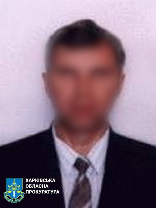 Фото 2 — В Харьковской области сообщили о подозрении бывшему нардепу, который распространял "агитки" в поддержку оккупантов