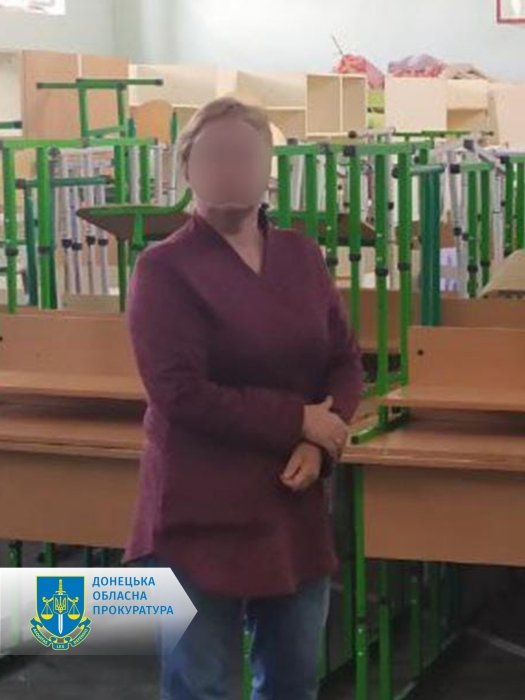 Фото 2 — Глава восстановленного оккупантами района "ДНР" получил подозрение в коллаборационизме