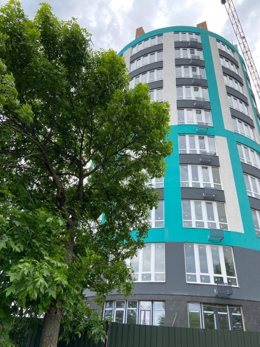 Фото 4 — Не панікуємо, а наближаємо перемогу та готуємося відбудовувати країну,  —  Анна Мурашенко, Really Building