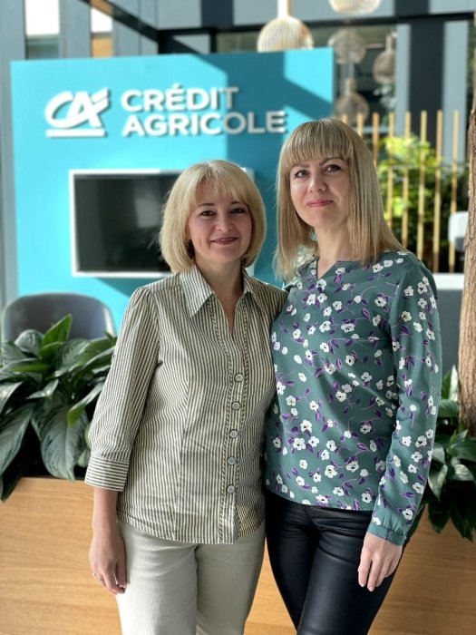 Фото 4 — Один за всіх. Як Креді Агріколь підтримує команду під час війни