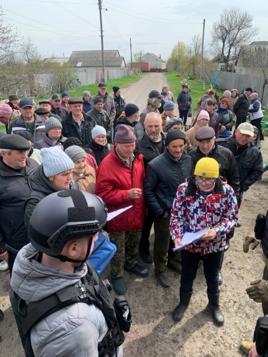 Фото 3 — PIN-UP Foundation запустив гуманітарний проєкт LINE-UP для швидкої допомоги українцям у прифронтових містах