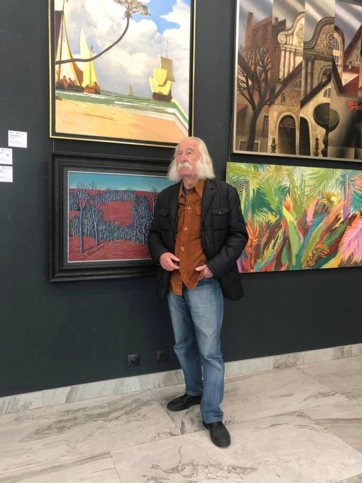 Фото 4 — За сколько ушел с молотка "Черный лебедь" — топ продаж торгов "Золотого сечения"