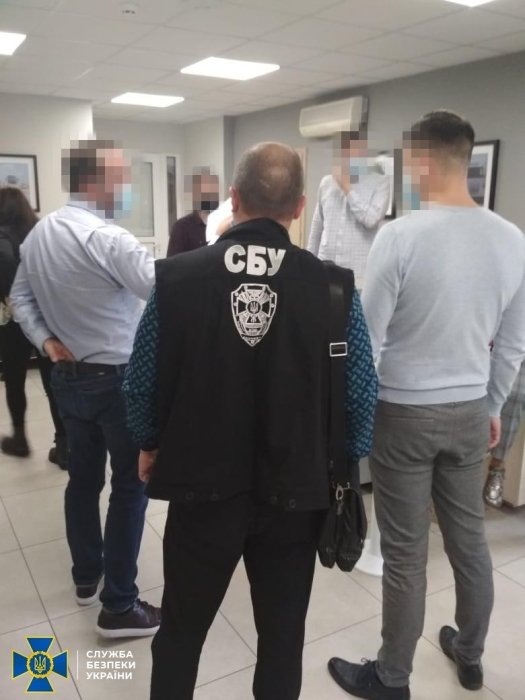 Фото 2 — Бюджет недополучил 4 млн грн: в Одесской области прикрыли схему при экспорте зерна