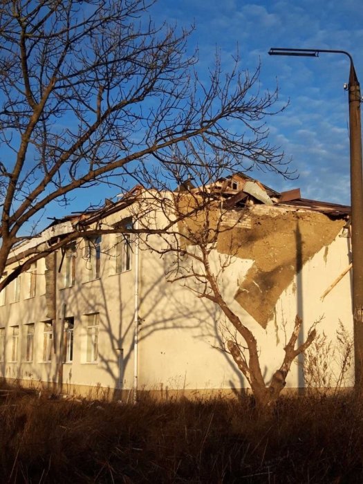 Фото 6 — Враг атаковал Украину дронами: есть попадания в Харькове, Одесской и Львовской областях