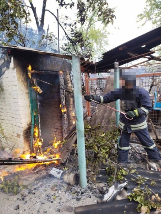 Фото 3 — 357 обстрілів Запорізької області, 11 поранених на Херсонщині: як минула доба в регіонах