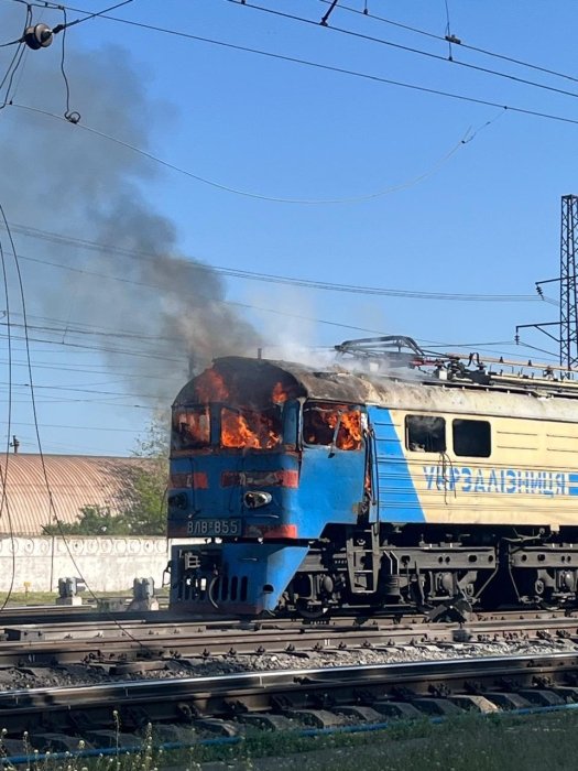 Фото 2 — "Укрзализныця" ответила крупнейшему металлургическому предприятию на обвинения в остановке производства