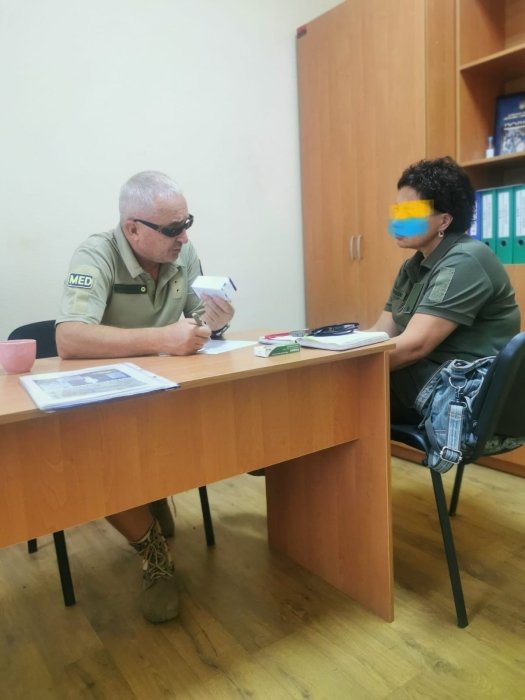 Фото 3 — Про братерство, лікарів та передову: історія "Благодійного фонду "Лікарі форпост хелп"