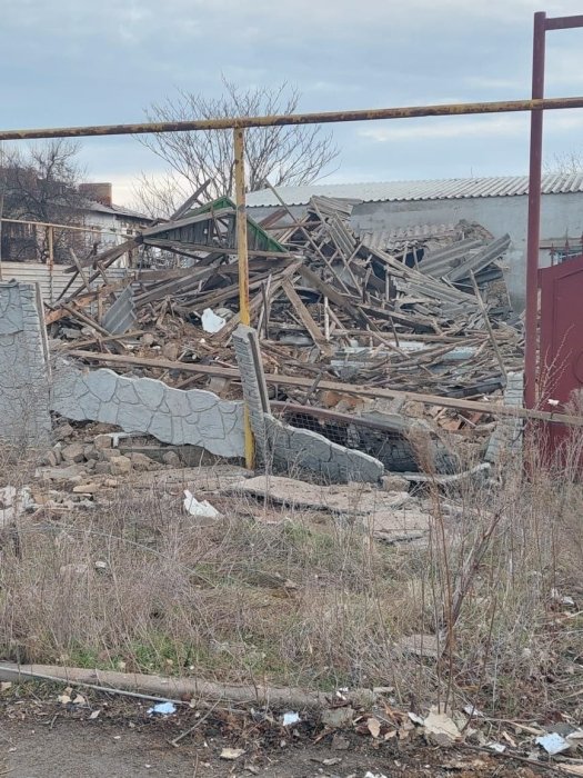 Фото 2 — РФ ночью атаковала Украину дронами, в Одессе и Николаеве есть повреждение инфраструктуры: ситуация в регионах (ФОТО)