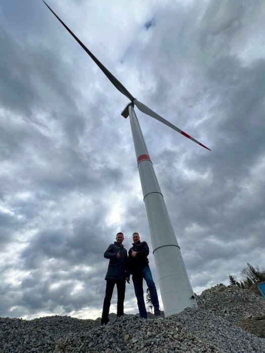 Фото 3 — "Ощадбанк" присоединится к финансированию ВЭС мощностью 520 МВт на западе Украины