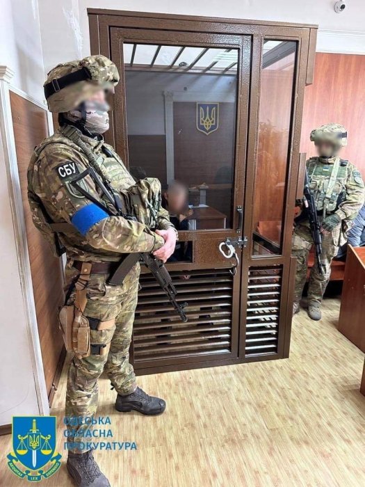 Фото 3 — Работали на врага в исправительных колониях: что грозит коллаборантам из Херсона