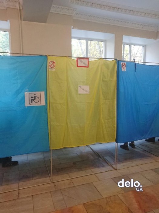 Фото 8 — Местные выборы: обнародованы результаты первых экзитполов (ОБНОВЛЯЕТСЯ)