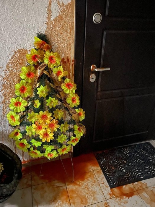 Фото 2 — Погрози податківцю можуть бути пов’язані з Юнайтед Тобако - ЗМІ