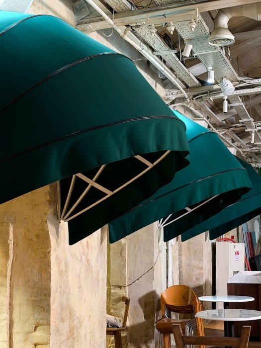 Фото 2 — Kyiv Food Market объявил дату открытия после масштабного ремонта