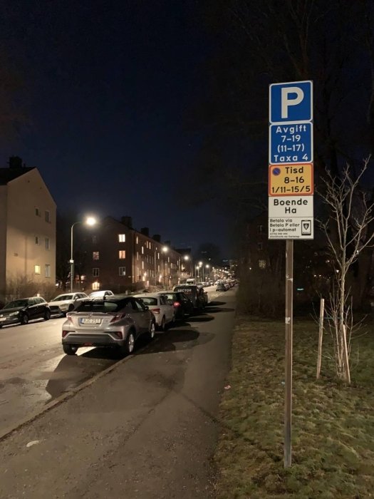 Фото 2 — Платная парковка возле дома: почему на нее в семейном бюджете стоит заложить отдельную статью расходов