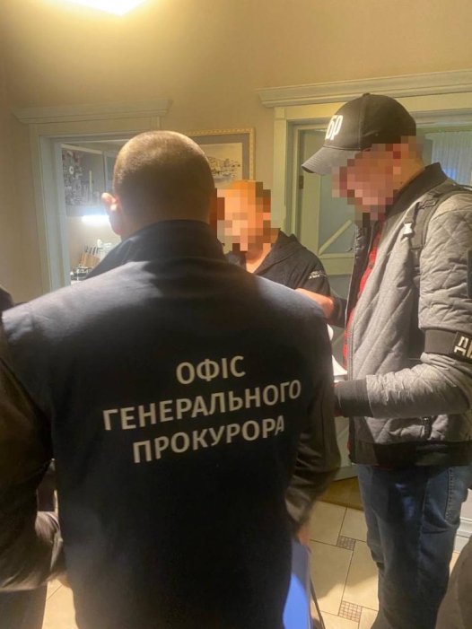 Фото 2 — Бывшего замминистра юстиции подозревают в растрате имущества более чем на 10 млн грн
