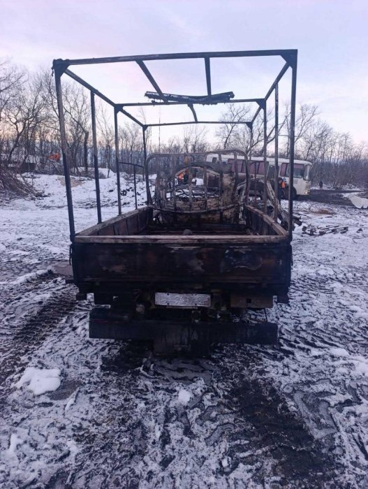 Фото 2 — Внаслідок обстрілу загинули працівники "Автомагістраль-Південь", які будували укріплення на Покровському напрямку