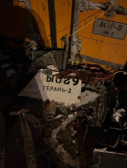 Фото 3 — Віце-прем'єр назвав об'єми зерна, знищеного внаслідок нічної атаки дронами