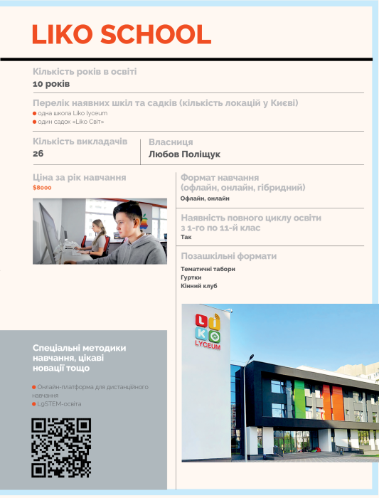 Фото 8 — Класна робота: приватна середня освіта в Україні демонструє стійкість, гнучкість та інноваційність 