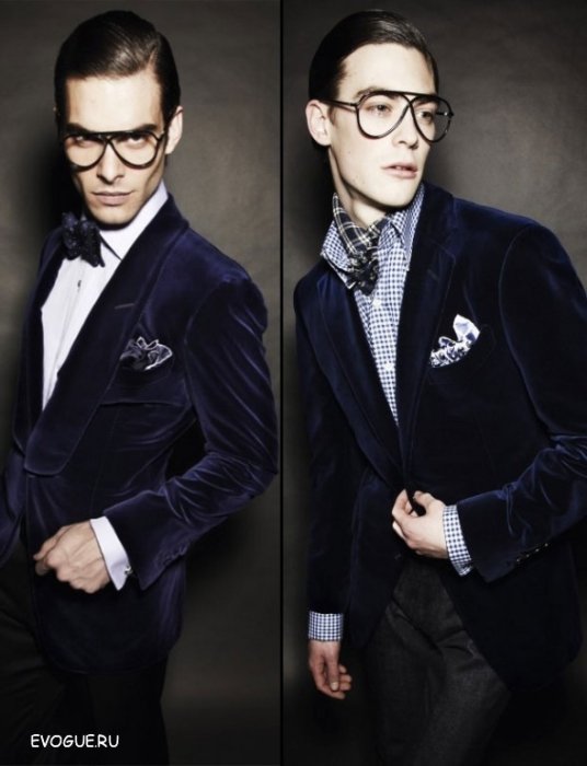 Фото 15 — Дресс-код: Романтический look делового мужчины в День влюбленных