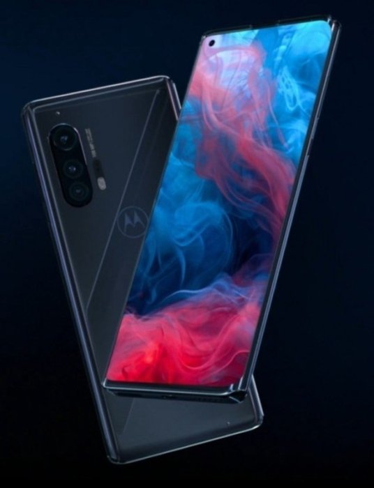 Фото 4 — Motorola презентовала два новейших смартфона (ФОТО, ВИДЕО)