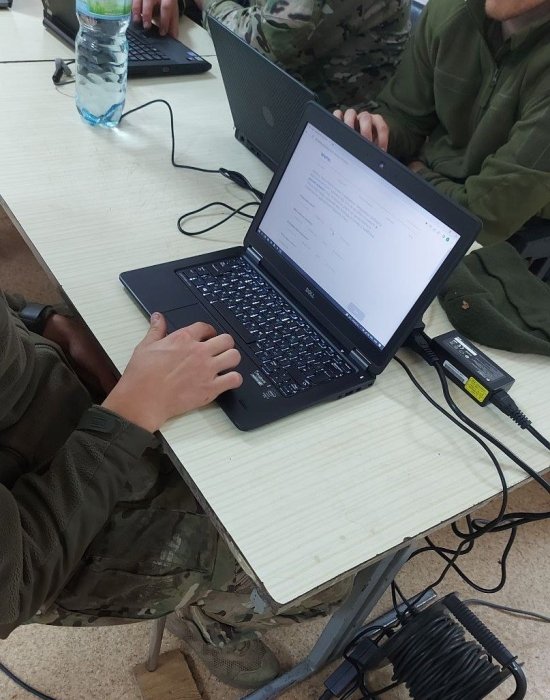 Фото 4 — Українці розробили унікальну нейротехнологію оцінювання психічного стану та успішно застосовують її для військових