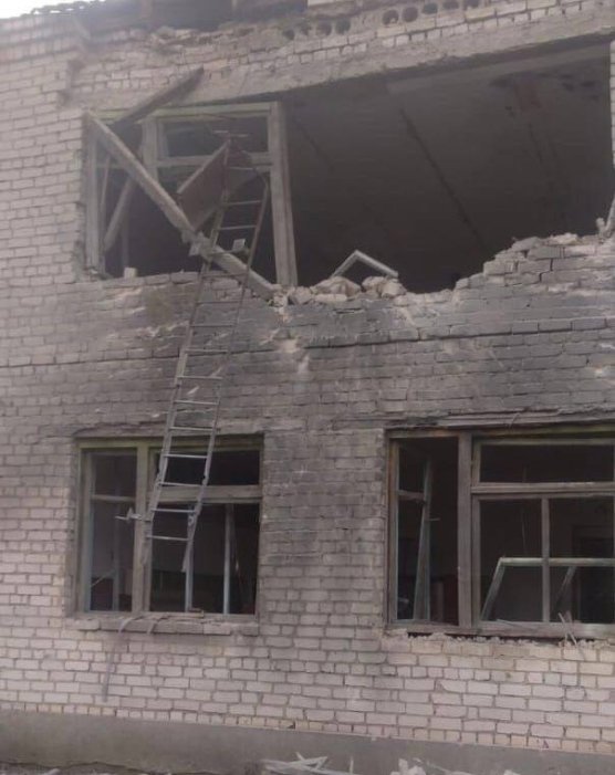 Фото 8 — В Херсоне из-за обстрелов погибли еще двое жителей (ФОТО)