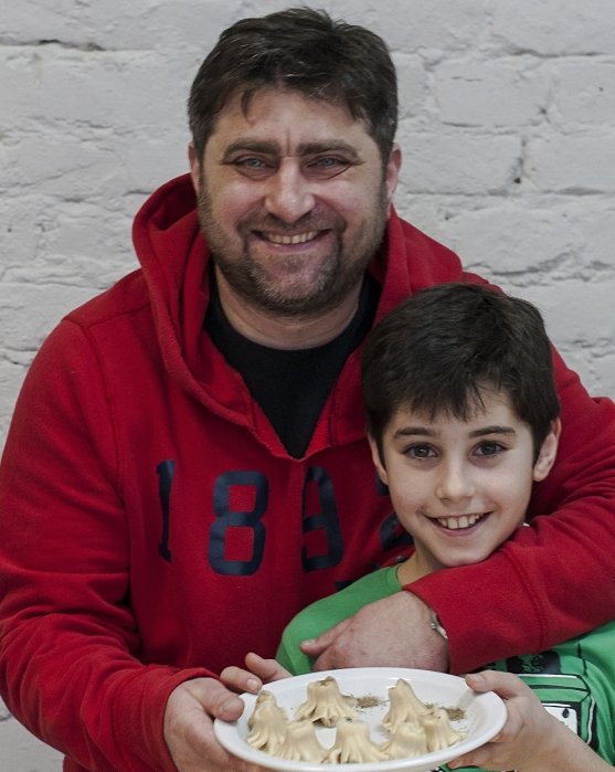 Фото 2 — Как построить сеть ресторанов грузинской кухни — опыт основателя сети "Хінкальня"