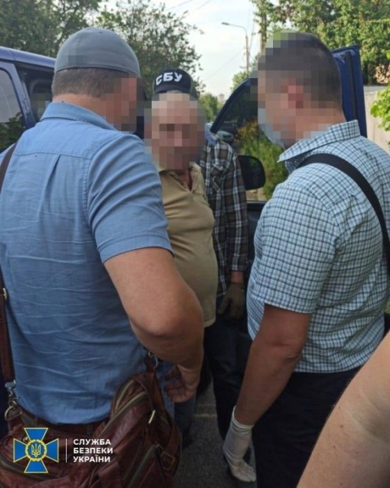 Фото 4 — СБУ задержала организаторов серии взрывов в Киеве (ФОТО)