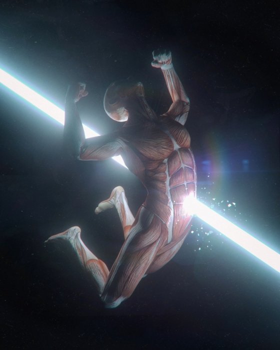 Фото 2 — За рекордные $69 миллионов продан цифровой коллаж художника Beeple, созданный как NFT