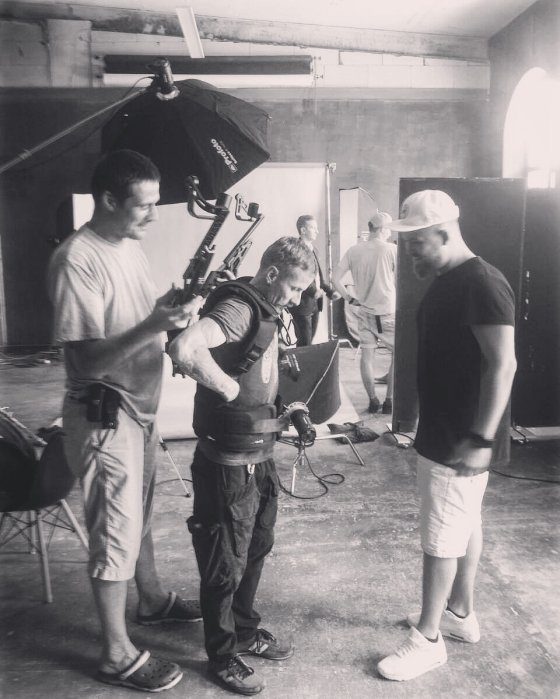 Фото 4 — Як виглядає успішний рекламний проєкт очима продюсера відеопродакшна