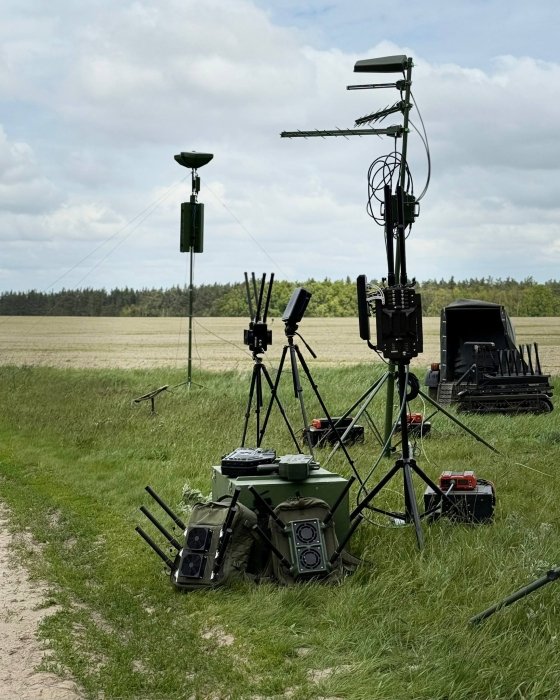 Фото 5 — От "белого шума" до smart-РЕБ: доход Kvertus в 2025 году сократился на 30% из-за технологического перехода