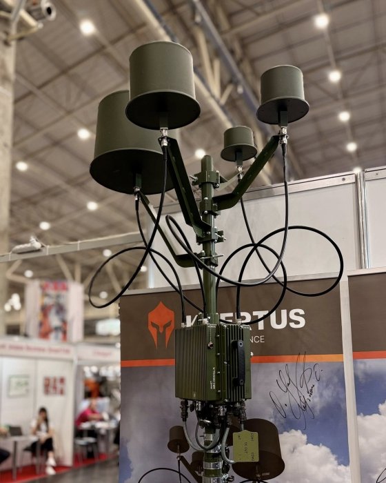 Фото 7 — От "белого шума" до smart-РЕБ: доход Kvertus в 2025 году сократился на 30% из-за технологического перехода