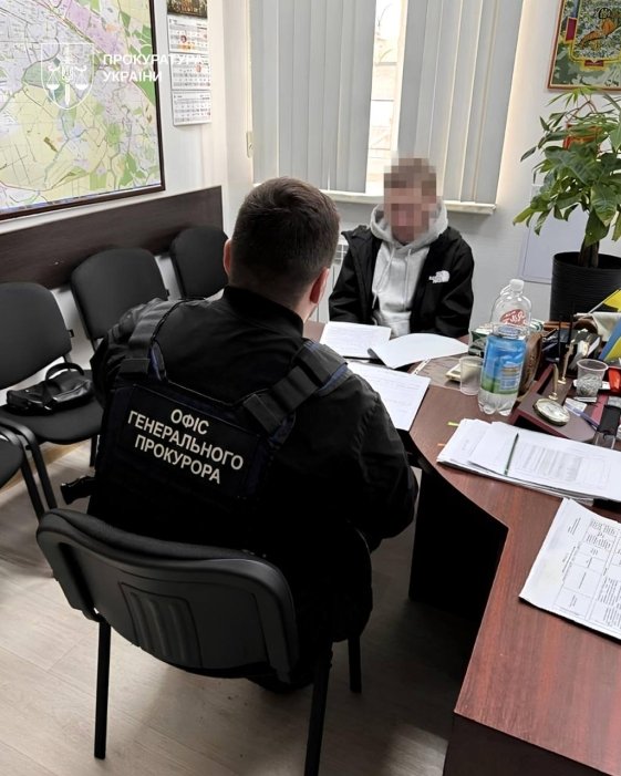 следственные действия