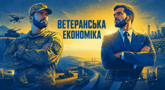 Ветеранская экономика