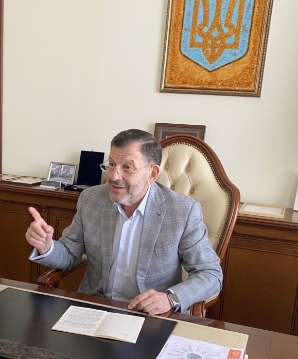 Фото 2 — "Попытки политизировать кооперацию в Украине всегда терпели крах" — глава "Укркоопсоюза"