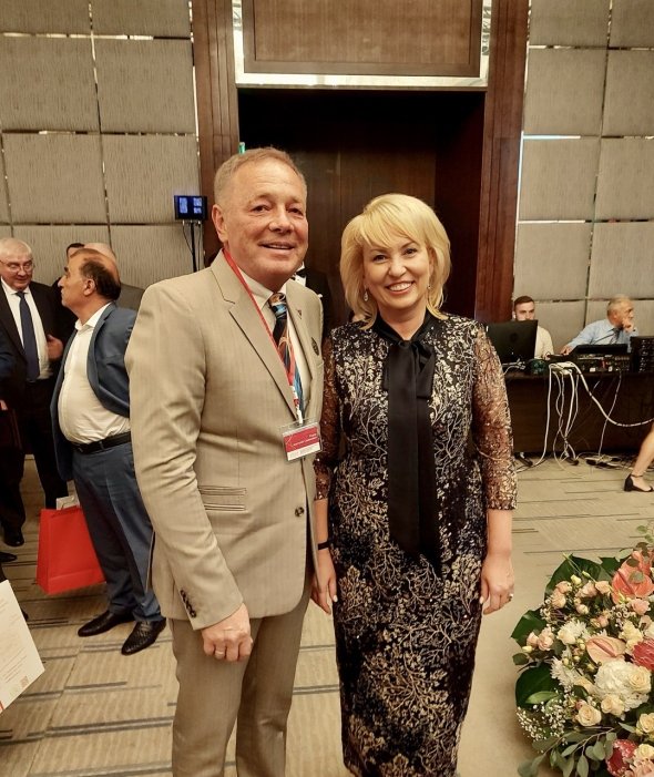 Фото 4 — Анатолій Редер, СЕО ІнтерХім: "Вклад в освіту — запорука стабільності наукомісткого бізнесу"