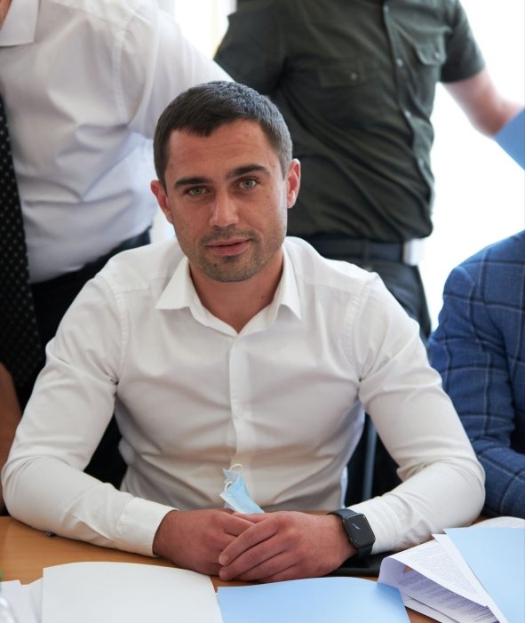 Фото 2 — Нардеп від "Слуги народу" Орест Саламаха помер внаслідок ДТП: що відомо