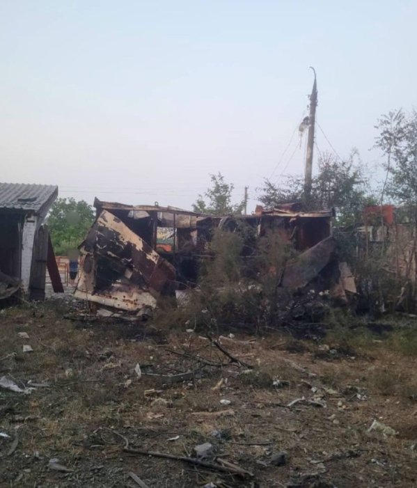 Фото 2 — 448 обстрілів у Запорізькій області, пошкоджено дитячий садок на Миколаївщині: як минула доба в регіонах