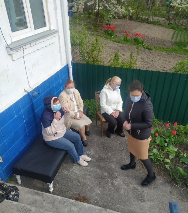 Фото 5 — Запись через Viber и 160 прививок за три часа: как проходит вакцинация в маленьких городах