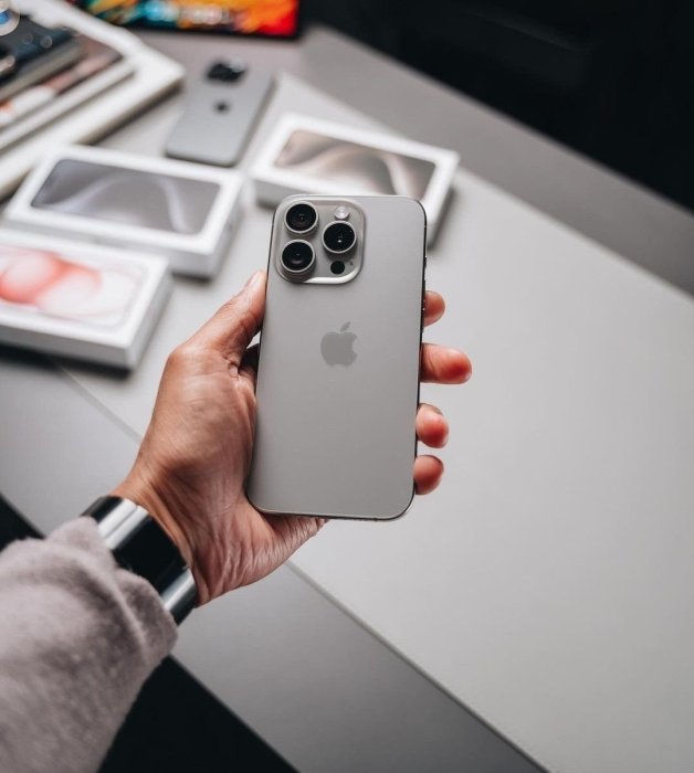 Фото 2 — iPhone – революция, которая до сих пор продолжается?